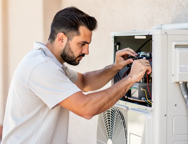 reparaci贸n aire acondicionado Ma贸
